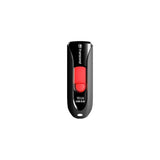 TRANSCEND Cle USB 2.0 JetFlash 590 - 16Go Noir/Rouge