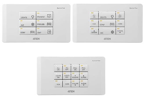 ATEN VK0200 Blanc
