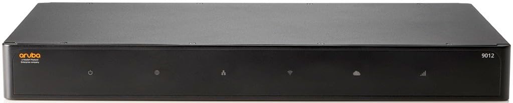 HPE Aruba 9012 (RW) Gateway