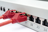 Digitus CAT 6A, panneau de brassage de classe EA, blindé