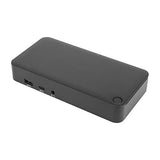 TARGUS USB-C Dual 4K Dock with 65w PowerDelivery USB-C 2xHDMI 3xUSB RJ45 1GbE