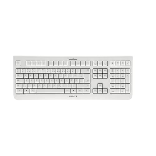 CHERRY Clavier KW 3000 sans fil