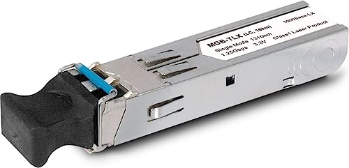 Planet MGB-TLX module SFP gigabit monomode 10km -40/75°C