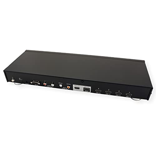 ATEN. VS482 COMMUTATEUR HDMI 2.0 4 PORTS