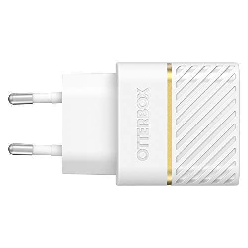 EU Wall Charger20W 1X USB-C20W USBPD WHT