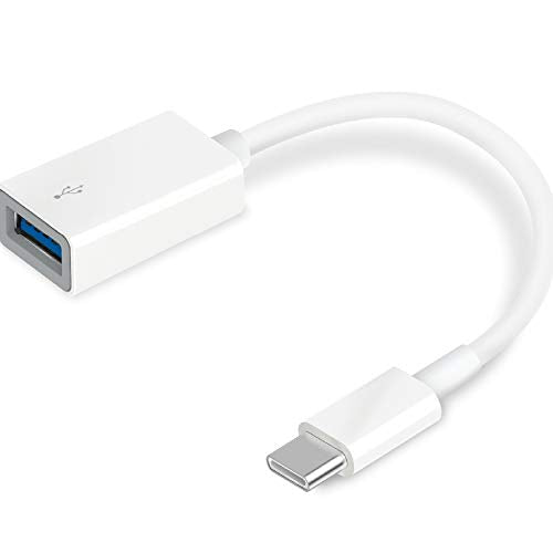 TP-LINK UC400 Cordon adaptateur USB-C Male pour clé USB 3.0 WiFi