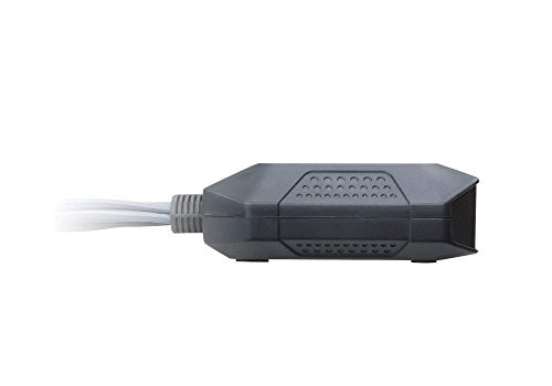 ATEN 2-Port USB DisplayPort Cable KVM Switch