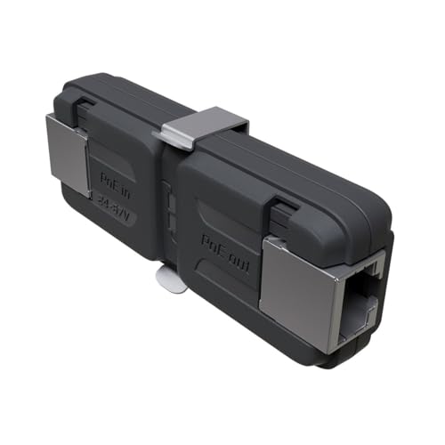 Mikrotik GPER répéteur DECT Noir