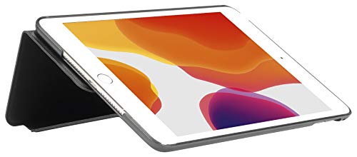 MOBILIS Protection à rabat Origine pour iPad 2019 10.2" (7ème gén) - Noir