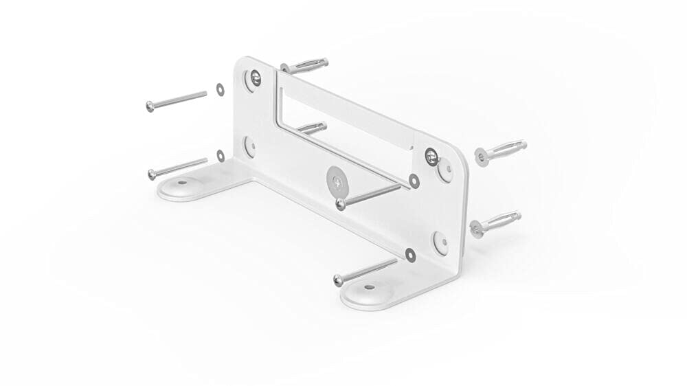 LOGITECH Wall Mount For Video Bars Camera mount wall mountable cart mountable for Rally Bar Room Solution Large