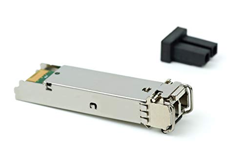 HPE Aruba 1G SFP LC LX 10km SMF XCVR Compatible