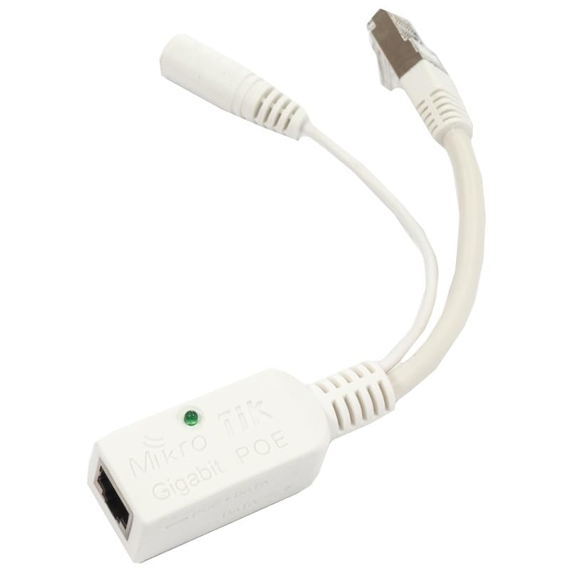 MikroTik wAP 60G AP, 60GHz, 1x Gigabit Ethernet, IEEE 802.11ad, 200m Range, PoE