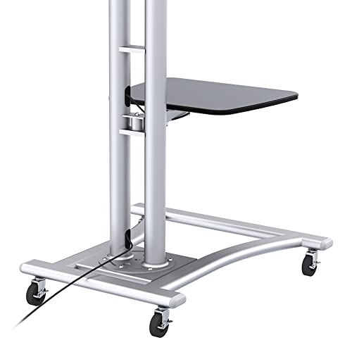 NEOMOUNTS PLASMA-M1800E Chariot pour écran 27-70p