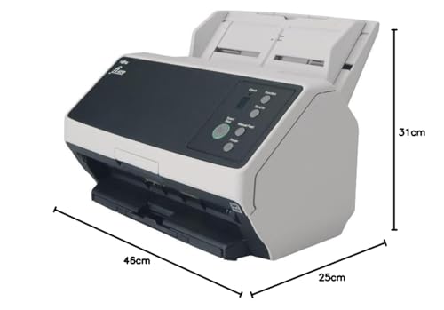 RICOH fi-8150 Scanner A4 50ppm