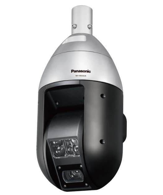 i-PRO- Caméra PTZ ext. 2 Mps WV-X6533LN