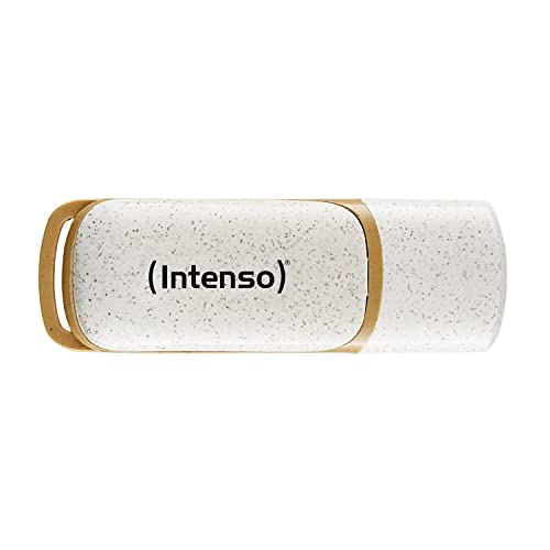 INTENSO Clé USB 3.2 Green Line 64 Gb