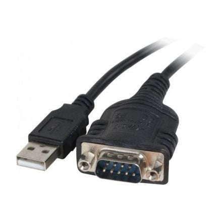 CONVERTISSEUR USB - SERIE RS232 PROLIFIC - 1 PORT DB9