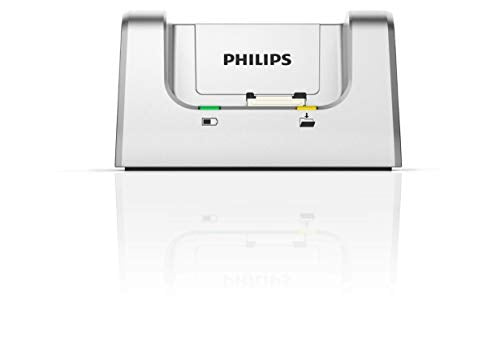 PHILIPS Station Pocket-Mémo ACC8120 : Pour DPM6000, DPM7000, DPM8000, LFH2210