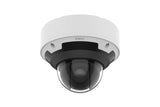 HANWHA- Caméra PTRZ antivandale IR intégré- 8 Mps XNV-9083RZ