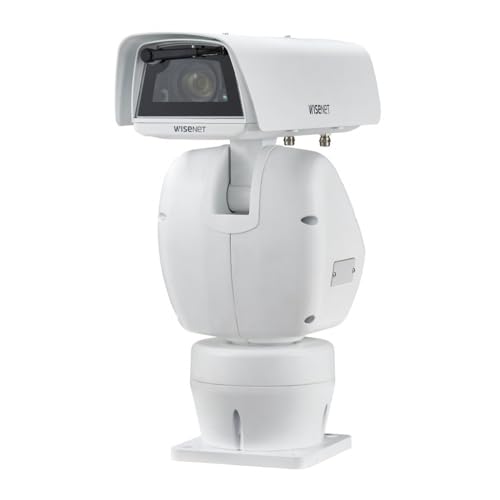 Hanwha TNU-6321 caméra de sécurité Caméra de sécurité IP Extérieure 1920 x 1080 pixels Plafond/mur