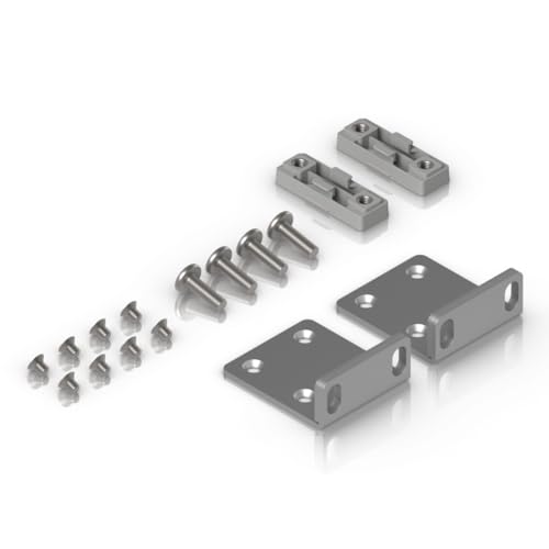 Ubiquiti UACC-Rack-Ear-1U Kit de montage