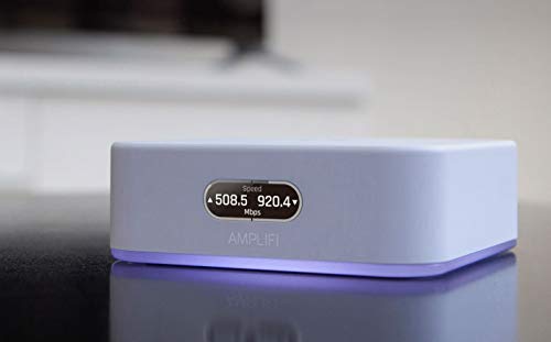 Ubiquiti AFI-INS AmpliFi Instant System routeur sans fil Gigabit Ethernet Bi-bande (2,4 GHz / 5 GHz) 4G Blanc