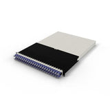 PATCHBOX ONE 24x CAT6A STP VIOLET 1,8 m 30U