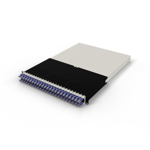 PATCHBOX ONE 24x CAT6A UTP BLANC 1,8 m 30U