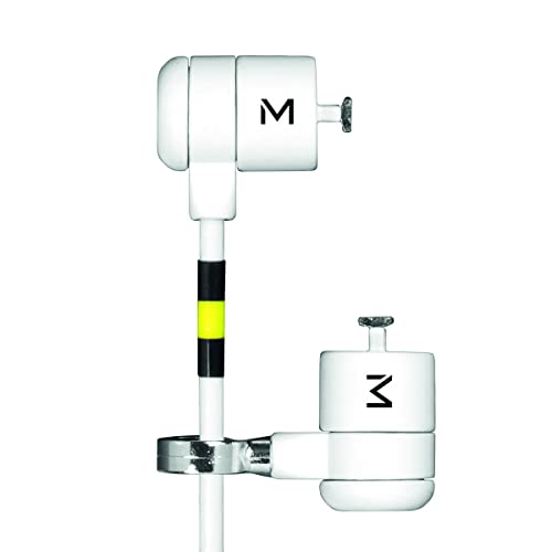 Cable twin corporate key white