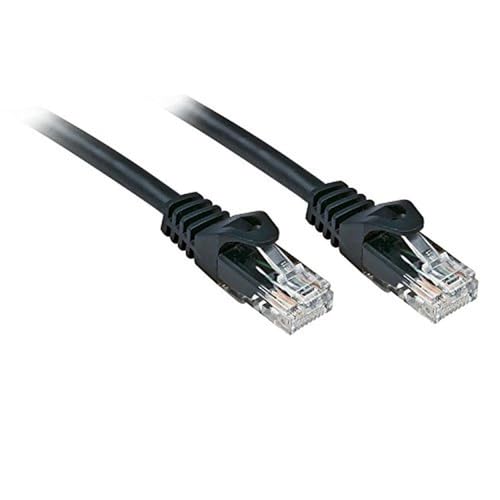 LINDY Basic Cat.6 U/UTP Cable Blue 2m