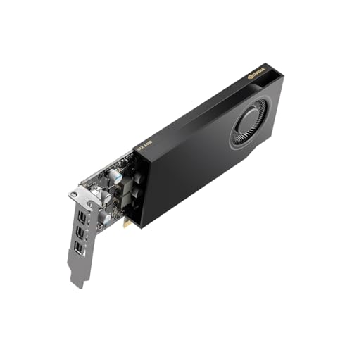 PNY NVIDIA RTX A400 4Go Low Profile OEM Version