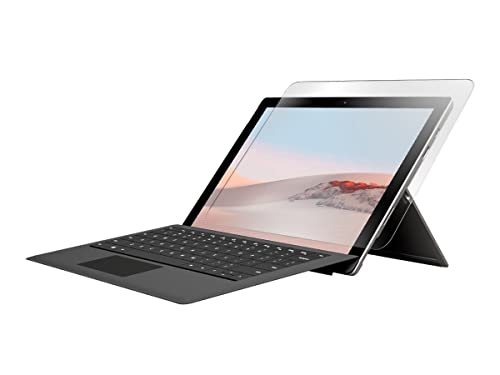 MOBILIS Protège-écran en verre trempé 9H pour Surface Go 3 / Go 2 / Go