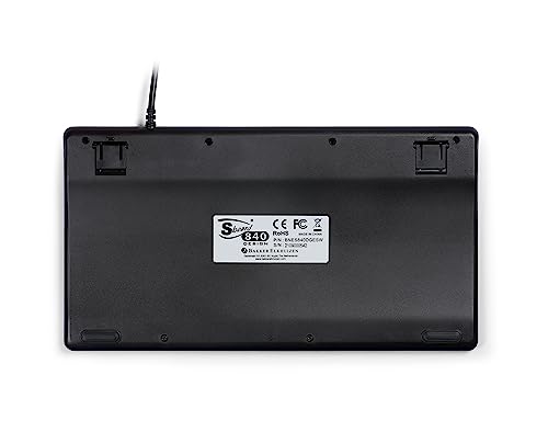 BAKKERELKHUISEN Clavier Compact S-board 840 (SW)