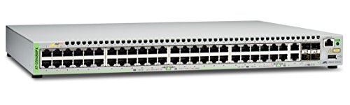 ALLIED GS900M Series Layer 2 Gigabit Ethernet Switch AT-GS948MPX