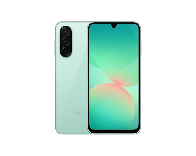 Galaxy A26 5G green 128 Go