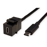 BACHMANN Embase keystone USB Type-C