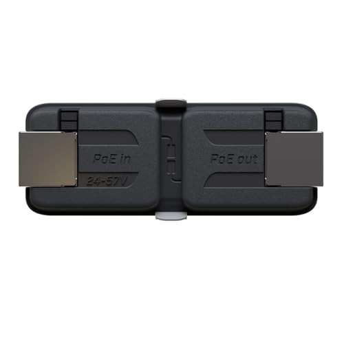 Mikrotik GPER répéteur DECT Noir