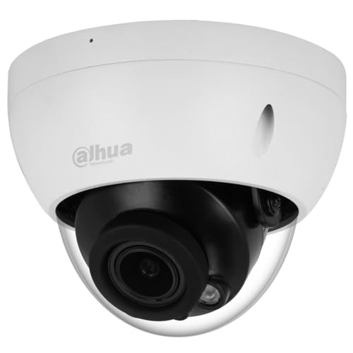 DAHUA- Caméra dôme 4 Mps DH-IPC-HDBW2441R-ZS