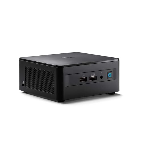 ASUS RNUC12WSHI500002I Barebone Intel Core i5-1240P Kit L6 EU cord