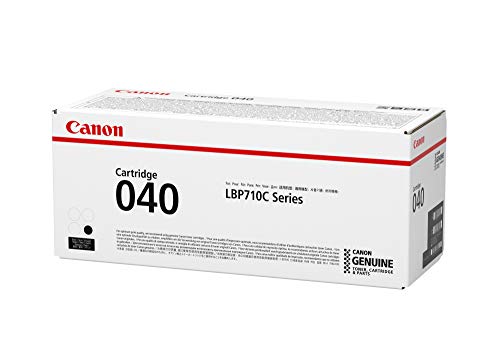 Toner/040 CLBP Cartridge BK