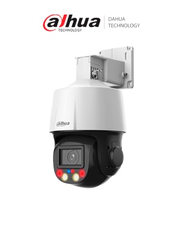 Dahua SD3E405DB-GNY-A-PV1 Caméra PTZ Réseau 4MP 5x TiOC WizSense