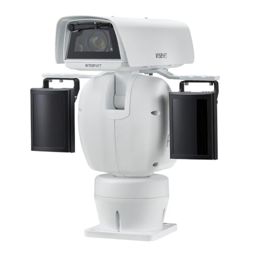 Hanwha TNU-6321 caméra de sécurité Caméra de sécurité IP Extérieure 1920 x 1080 pixels Plafond/mur