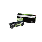 LEXMARK 512H cartouche de toner noir rendement élevé 5.000 pages pack de 1 retour program