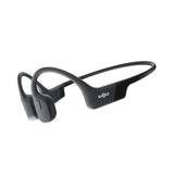 SHOKZ Casque à conduction osseuse OpenRun - Bluetooth - Bleu