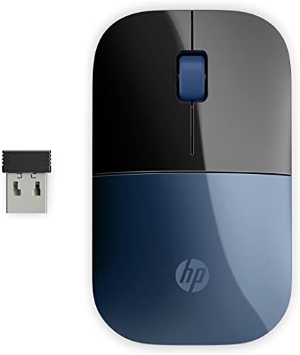 HP Z3700 White Wireless Mouse