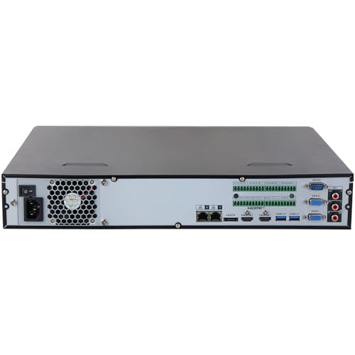 DAHUA- Enregistreur 16 ports DHI-NVR5416-EI