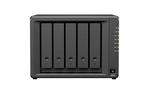 SYNOLOGY DX525 5-Bay Expansion Unit