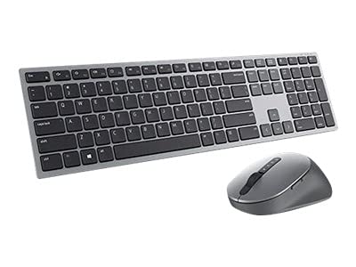 Dell Keyboard and Mouse KM7321WGY-INT