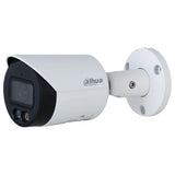 Dahua IPC-HFW2849S-S-IL-0280B 8MP Smart Dual Light, caméra bullet réseau a focale fixe WizSense