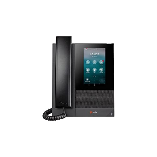 Poly CCX 400 BMP SIP PoE-e No